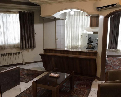 هتل آپارتمان ترنج مشهد 5